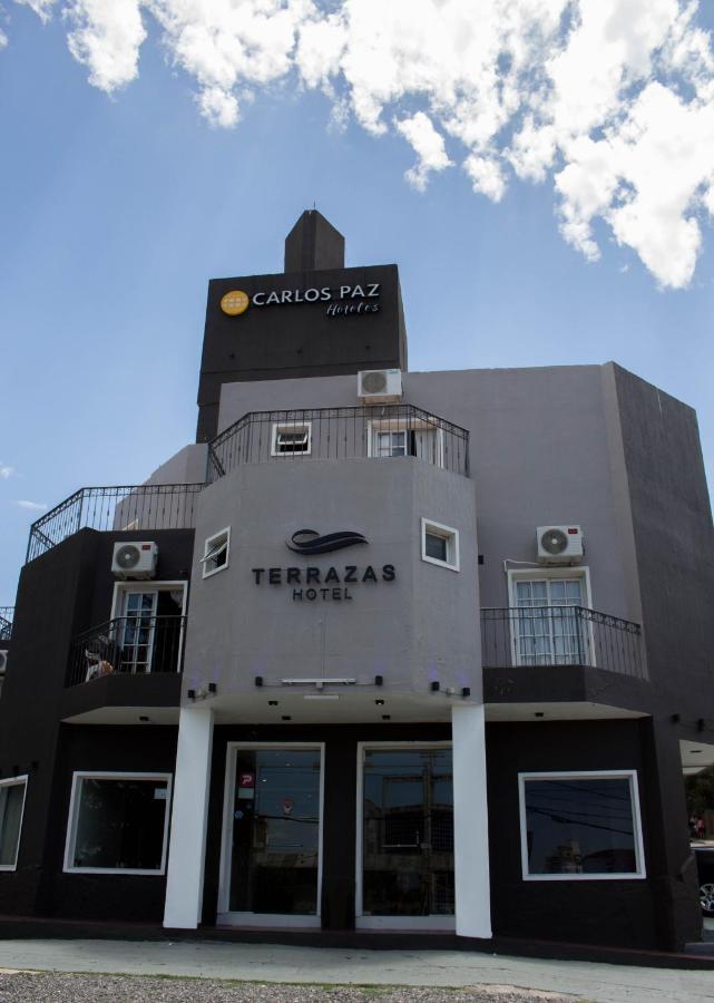 Hotel Terrazas By Cph Вилья-Карлос-Пас Экстерьер фото